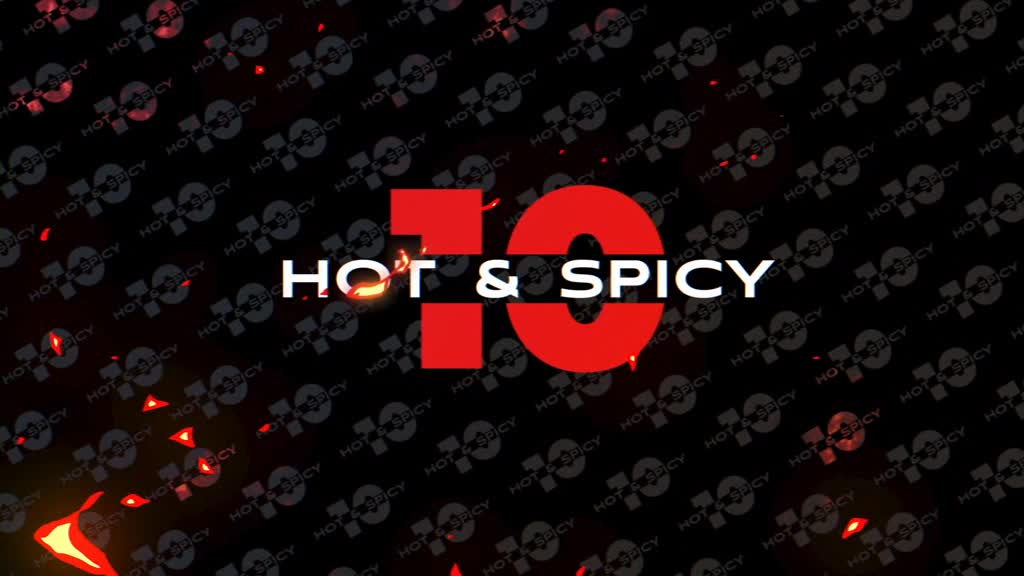 HOT & SPICY