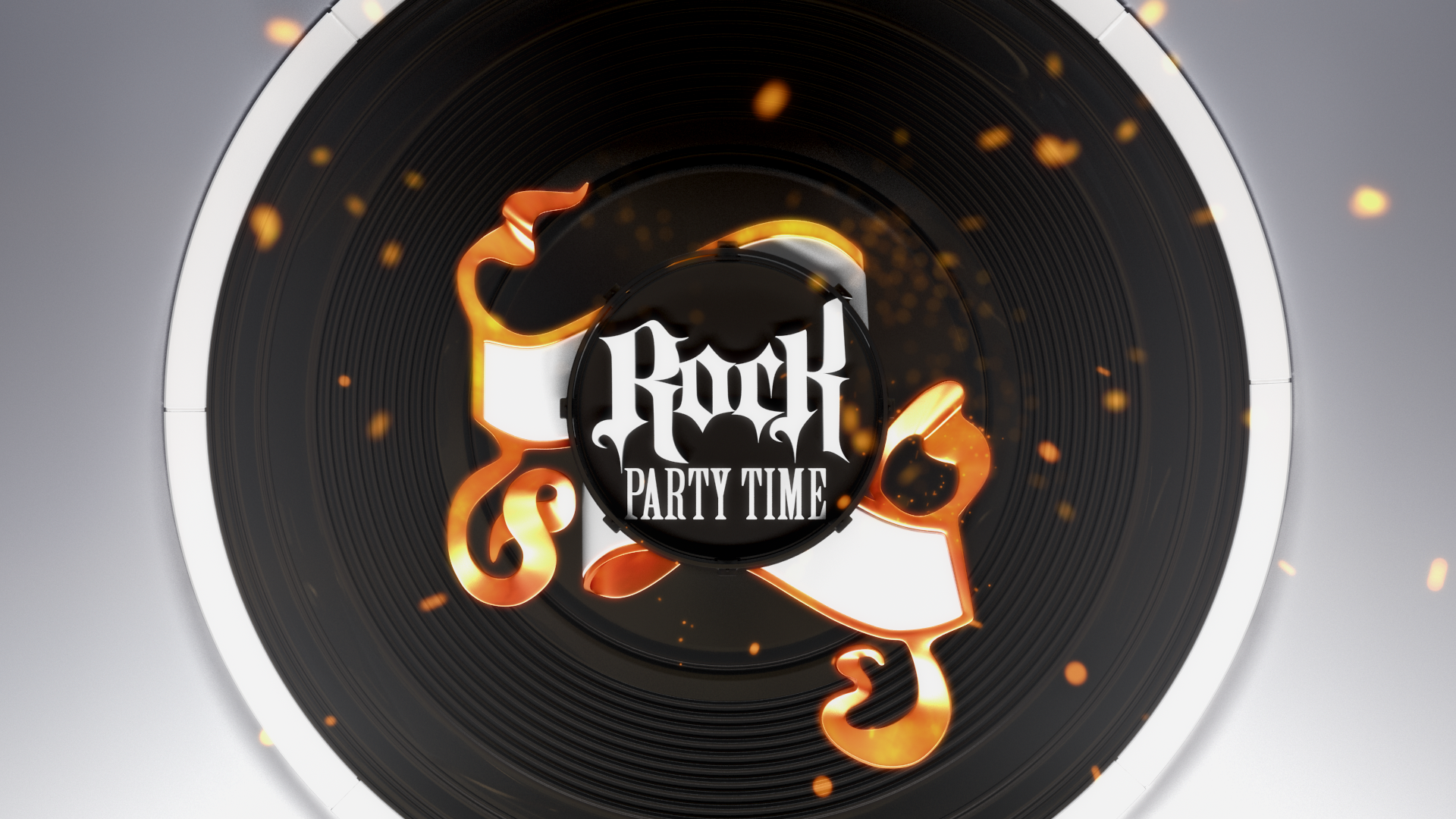 ROCK PARTY TIME
