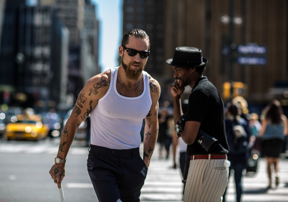 Джастин О'Ши ушел из Brioni