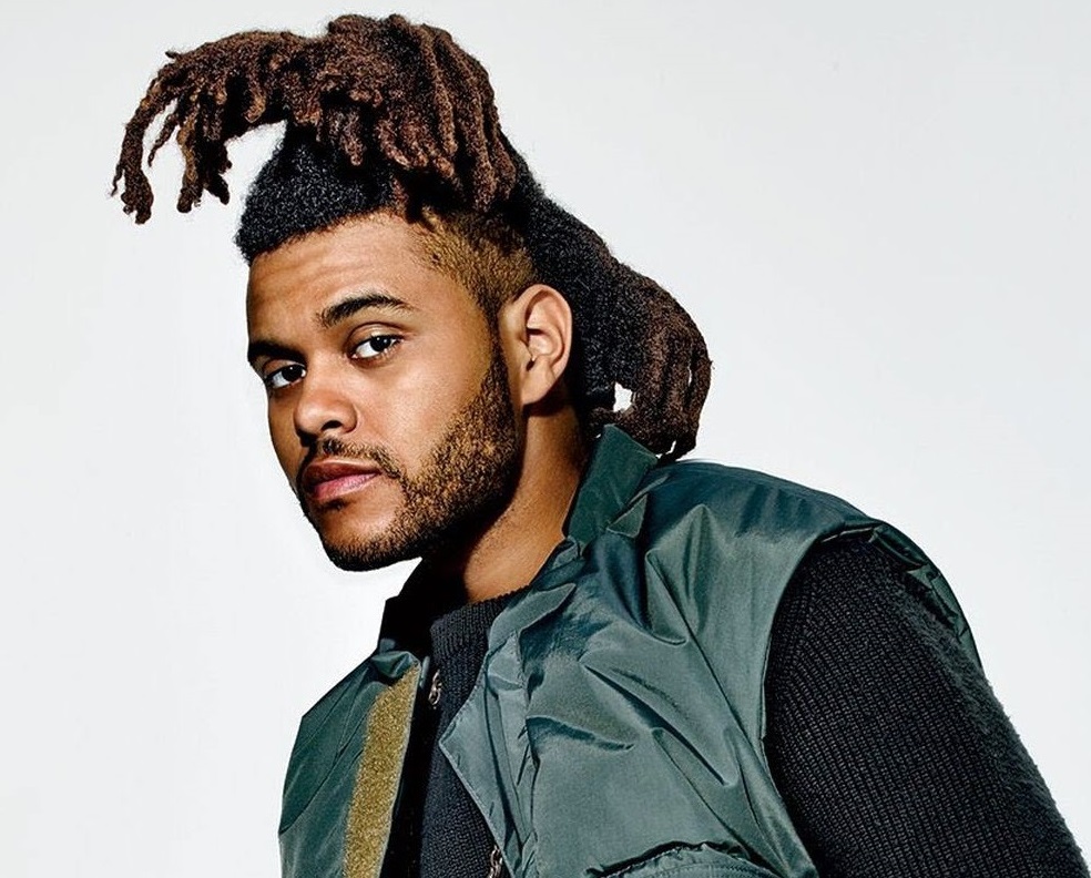 The Weeknd расстался с излюбленной причёской - Новости 📺 BRIDGE MEDIA.